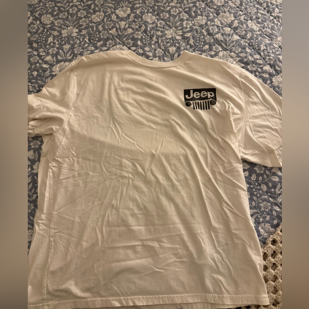 Jeep Tee